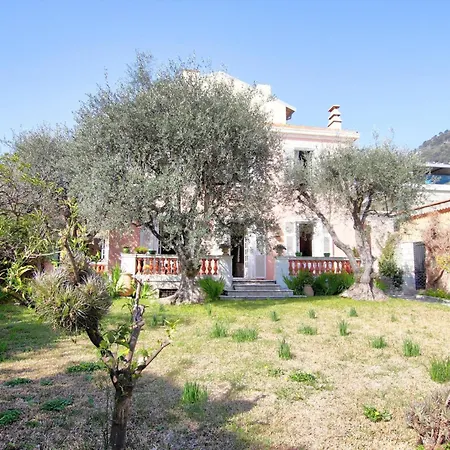 La Rara Centre Nyaraló Beaulieu-sur-Mer