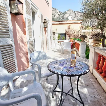 Hébergement de vacances La Rara Centre Beaulieu-sur-Mer