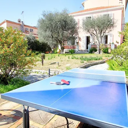 Hébergement de vacances La Rara Centre Beaulieu-sur-Mer