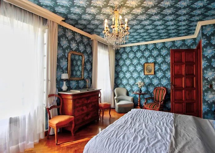 La Rara Centre Ferienhaus *