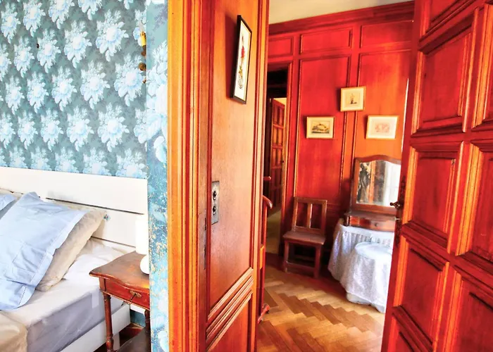 La Rara Centre Ferienhaus Beaulieu-sur-Mer