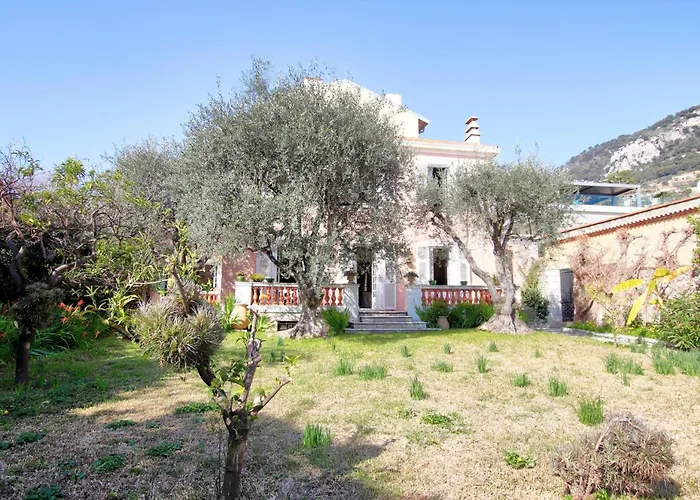 La Rara Centre Ferienhaus Beaulieu-sur-Mer