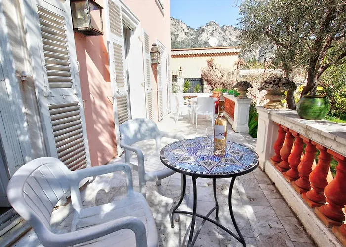 Ferienhaus La Rara Centre Beaulieu-sur-Mer