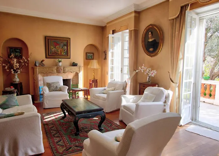 La Rara Centre Ferienhaus