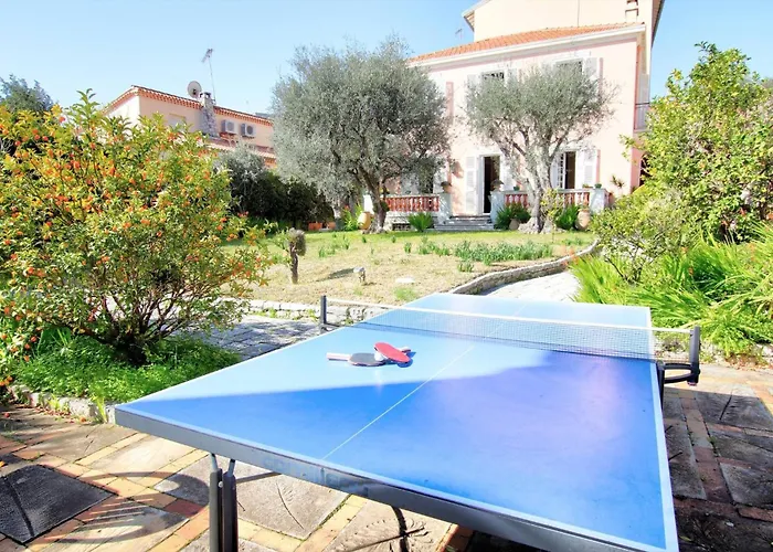 Ferienhaus La Rara Centre Beaulieu-sur-Mer